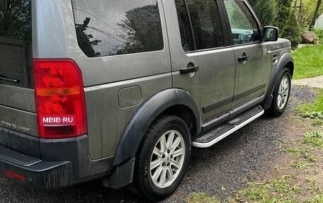 Land Rover Discovery III, 2008 год, 1 600 000 рублей, 3 фотография