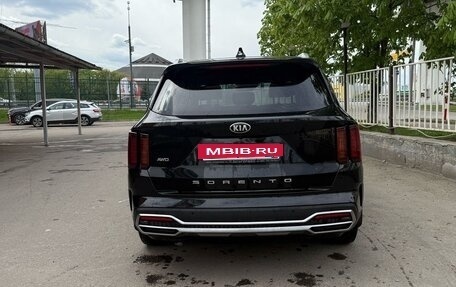 KIA Sorento IV, 2021 год, 3 300 000 рублей, 18 фотография