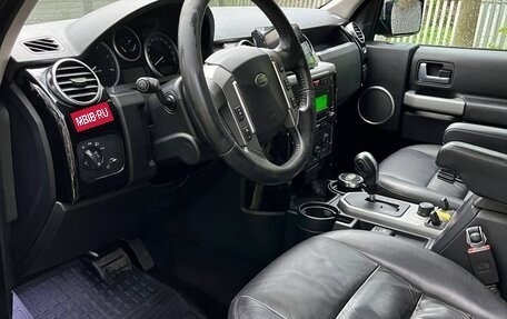Land Rover Discovery III, 2008 год, 1 600 000 рублей, 6 фотография