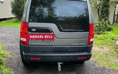 Land Rover Discovery III, 2008 год, 1 600 000 рублей, 2 фотография