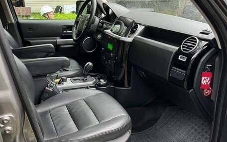 Land Rover Discovery III, 2008 год, 1 600 000 рублей, 9 фотография