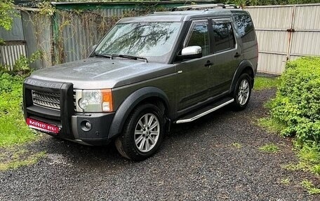 Land Rover Discovery III, 2008 год, 1 600 000 рублей, 5 фотография