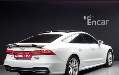 Audi A7, 2022 год, 5 217 796 рублей, 4 фотография