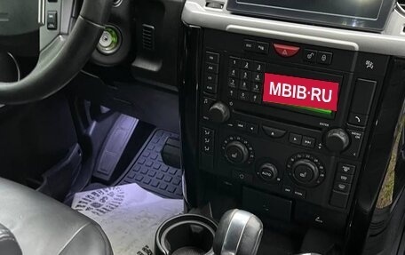 Land Rover Discovery III, 2008 год, 1 600 000 рублей, 10 фотография
