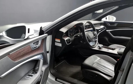 Audi A7, 2022 год, 5 217 796 рублей, 8 фотография