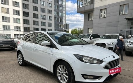 Ford Focus III, 2017 год, 1 550 000 рублей, 2 фотография