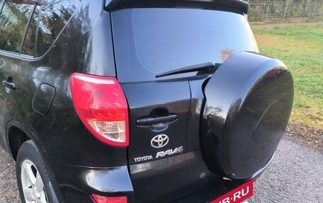 Toyota RAV4, 2006 год, 1 050 000 рублей, 11 фотография