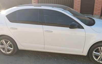 Skoda Octavia, 2017 год, 1 250 000 рублей, 1 фотография