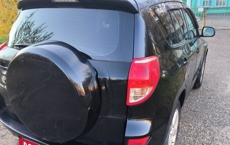 Toyota RAV4, 2006 год, 1 050 000 рублей, 10 фотография