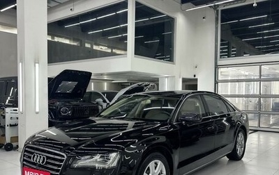 Audi A8, 2012 год, 1 499 000 рублей, 1 фотография