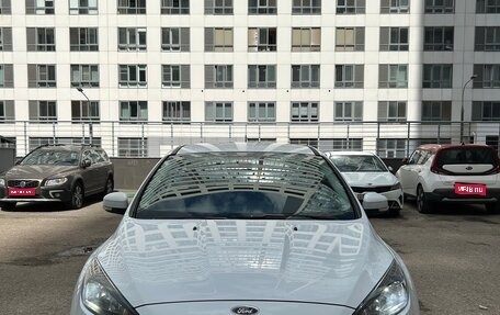 Ford Focus III, 2017 год, 1 550 000 рублей, 1 фотография