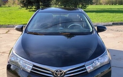 Toyota Corolla, 2013 год, 1 450 000 рублей, 1 фотография