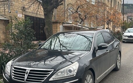 Hyundai Equus II, 2012 год, 1 500 000 рублей, 1 фотография