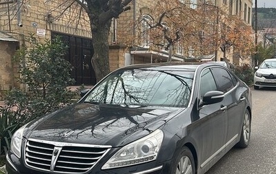 Hyundai Equus II, 2012 год, 1 500 000 рублей, 1 фотография