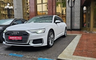 Audi A6, 2019 год, 3 810 000 рублей, 1 фотография