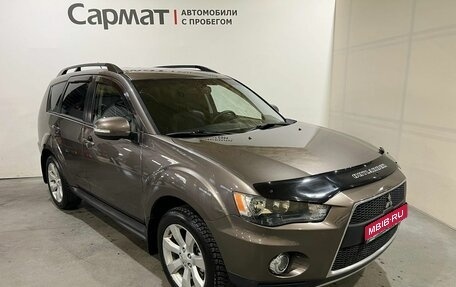 Mitsubishi Outlander III рестайлинг 3, 2012 год, 1 200 000 рублей, 1 фотография