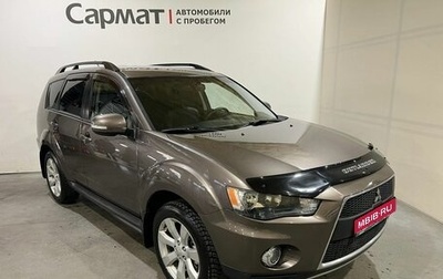 Mitsubishi Outlander III рестайлинг 3, 2012 год, 1 200 000 рублей, 1 фотография