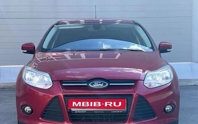 Ford Focus III, 2014 год, 1 040 000 рублей, 1 фотография