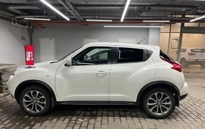 Nissan Juke II, 2013 год, 1 270 000 рублей, 1 фотография