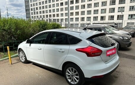 Ford Focus III, 2017 год, 1 550 000 рублей, 5 фотография