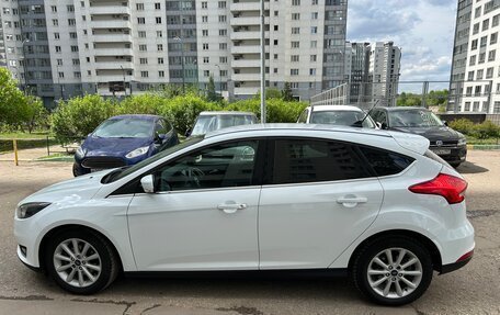Ford Focus III, 2017 год, 1 550 000 рублей, 7 фотография