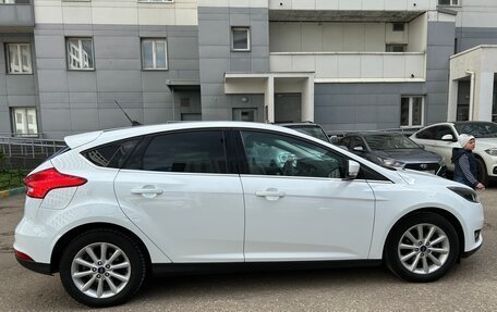Ford Focus III, 2017 год, 1 550 000 рублей, 6 фотография