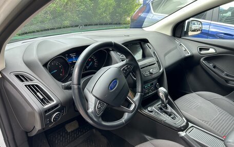 Ford Focus III, 2017 год, 1 550 000 рублей, 10 фотография