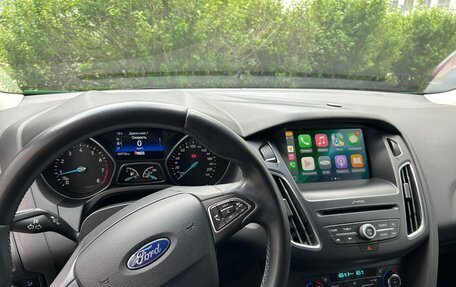 Ford Focus III, 2017 год, 1 550 000 рублей, 9 фотография