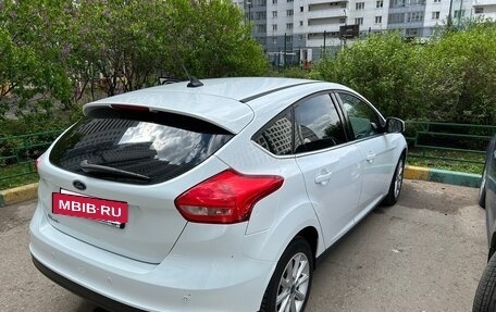 Ford Focus III, 2017 год, 1 550 000 рублей, 4 фотография