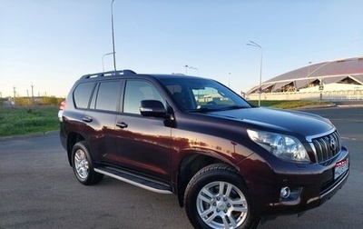 Toyota Land Cruiser Prado 150 рестайлинг 2, 2012 год, 3 330 000 рублей, 1 фотография