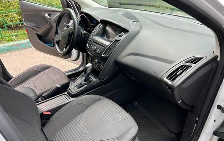 Ford Focus III, 2017 год, 1 550 000 рублей, 12 фотография