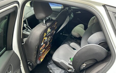 Ford Focus III, 2017 год, 1 550 000 рублей, 13 фотография