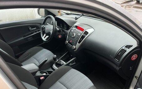 KIA cee'd I рестайлинг, 2011 год, 845 000 рублей, 10 фотография
