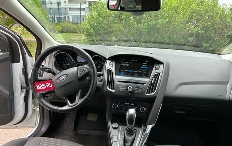 Ford Focus III, 2017 год, 1 550 000 рублей, 11 фотография
