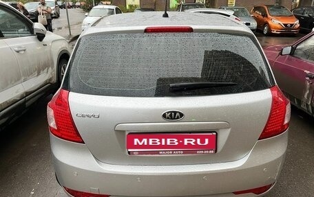 KIA cee'd I рестайлинг, 2011 год, 845 000 рублей, 4 фотография