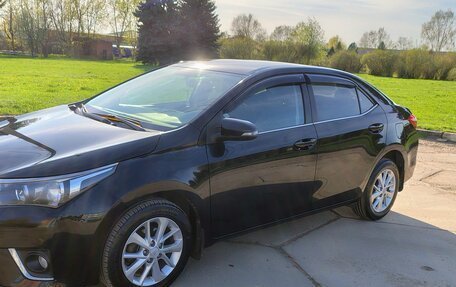 Toyota Corolla, 2013 год, 1 450 000 рублей, 3 фотография