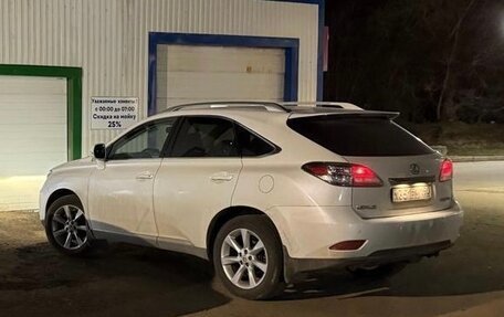 Lexus RX III, 2011 год, 1 950 000 рублей, 2 фотография