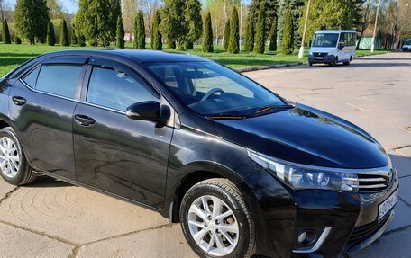 Toyota Corolla, 2013 год, 1 450 000 рублей, 4 фотография