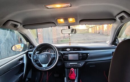 Toyota Corolla, 2013 год, 1 450 000 рублей, 9 фотография