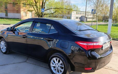 Toyota Corolla, 2013 год, 1 450 000 рублей, 5 фотография