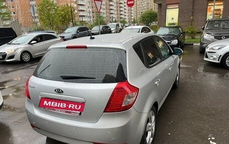 KIA cee'd I рестайлинг, 2011 год, 845 000 рублей, 6 фотография