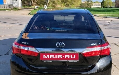 Toyota Corolla, 2013 год, 1 450 000 рублей, 2 фотография
