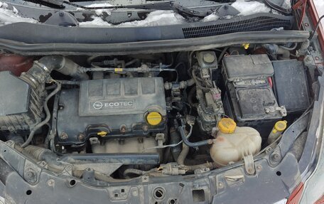 Opel Corsa D, 2012 год, 800 000 рублей, 9 фотография