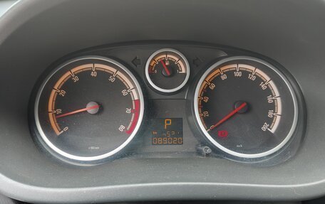 Opel Corsa D, 2012 год, 800 000 рублей, 11 фотография