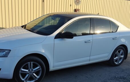 Skoda Octavia, 2017 год, 1 250 000 рублей, 7 фотография