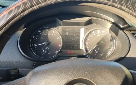 Skoda Octavia, 2017 год, 1 250 000 рублей, 6 фотография