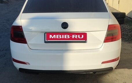 Skoda Octavia, 2017 год, 1 250 000 рублей, 4 фотография
