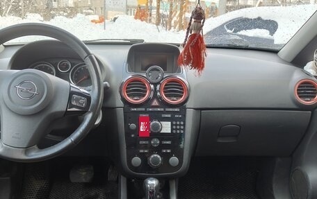 Opel Corsa D, 2012 год, 800 000 рублей, 12 фотография