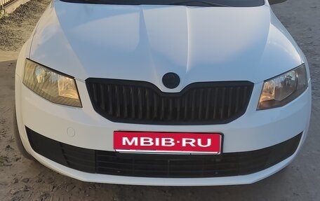 Skoda Octavia, 2017 год, 1 250 000 рублей, 8 фотография