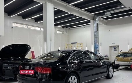 Audi A8, 2012 год, 1 499 000 рублей, 4 фотография
